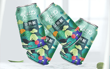 荷泽苹果醋包装设计