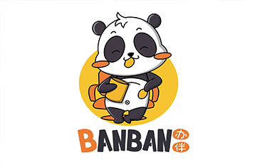 BANBAN办伴—荷泽VIS设计